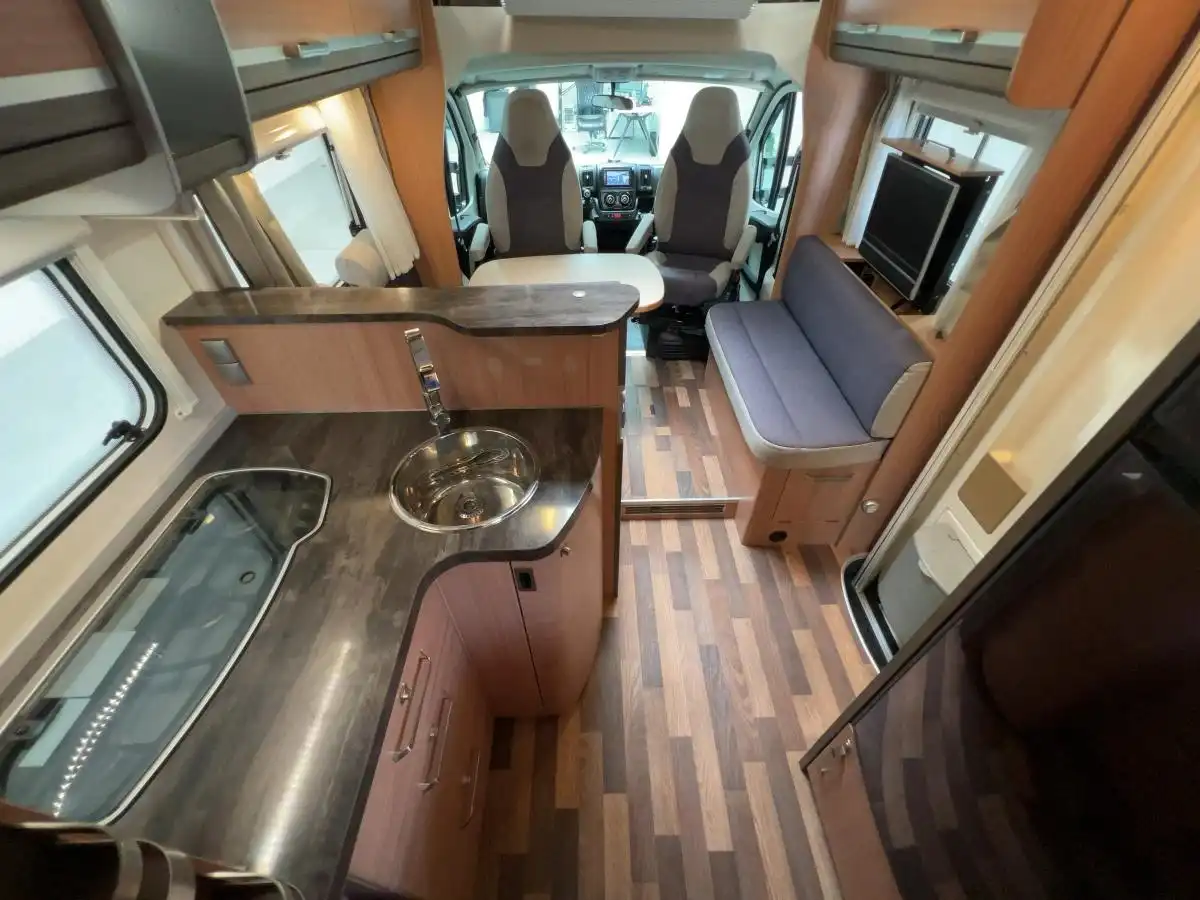 KNAUS SKY TI 650 MF - Ansicht 8
